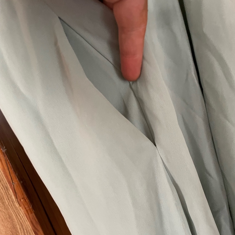 David’s bridal dress size 12